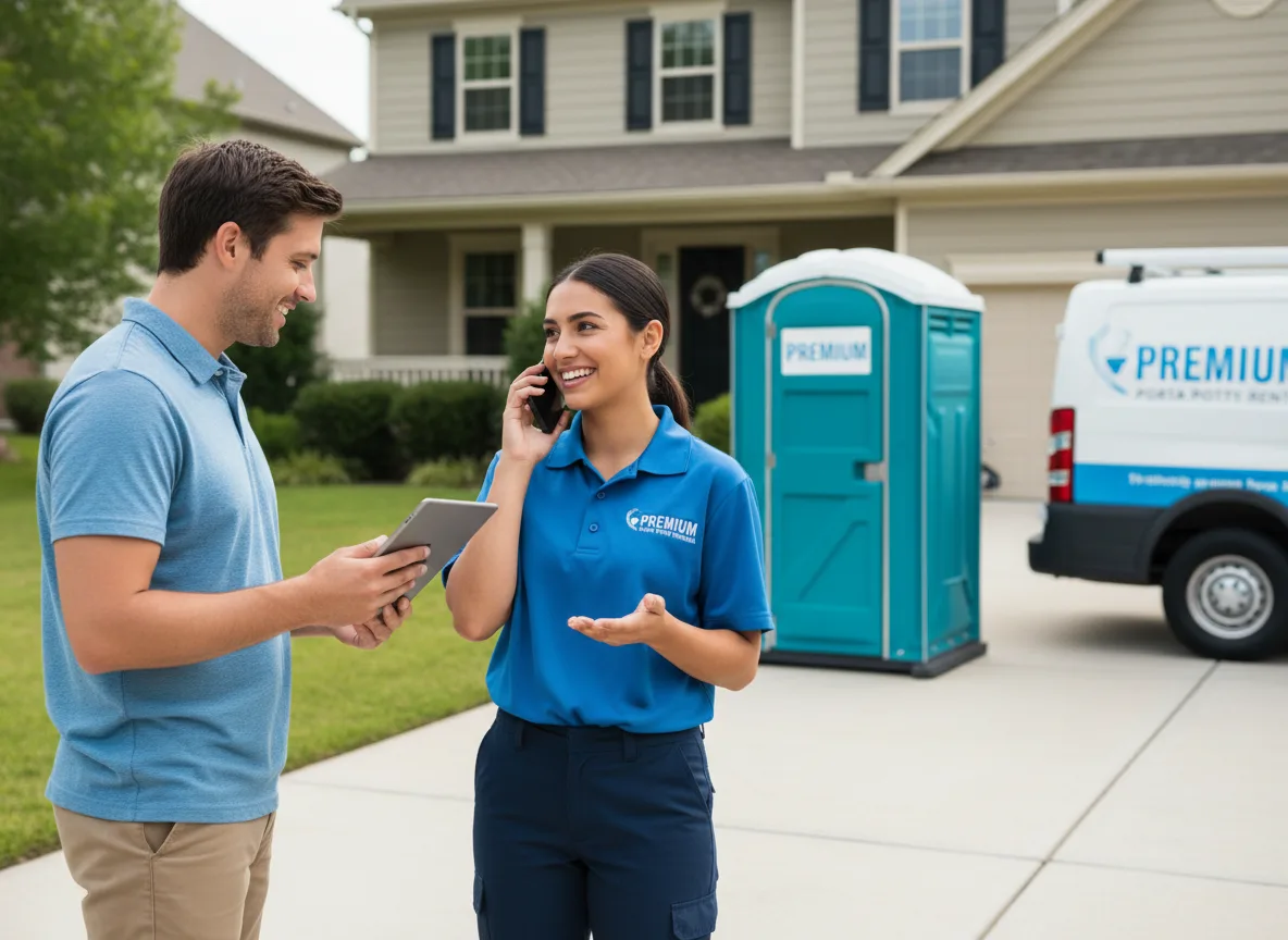 VIP Portable Toilets Mount Savage, MD FAQs